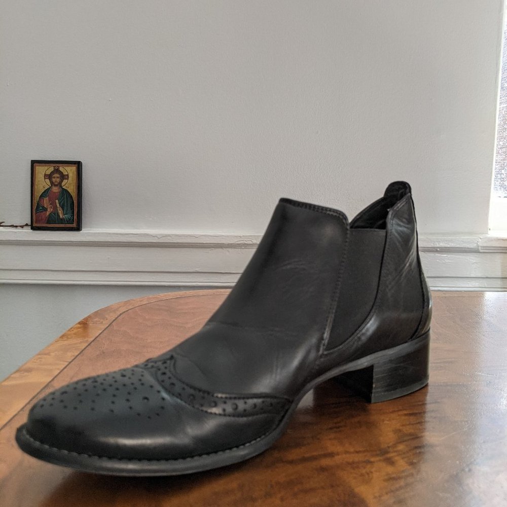 Paul Green Jay Slip On Boot
